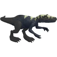 Jurassic World Big Epic Attack Herrerasaurus Htp66 Figure Blauw Kinderen