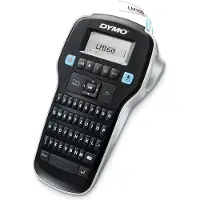 Dymo Push-button Labeler Zilver One Size / EU Plug 220V Kinderen