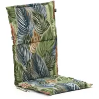 Hartman Tuinstoelkussen Alba Blue Sling Hoge Rug