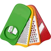Oxo Rasp-, Snij- & Spiraalset Good Grips
