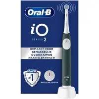 Oral-B 6x Elektrische Tandenborstel iO 2 Groen