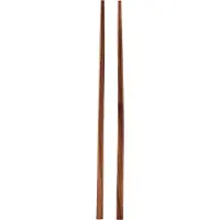 House Doctor Nature Chopsticks 6 Pcs Acacia - Eetstokjes Acaciahout Wood - 204460210