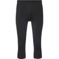 Löffler - 3/4 Bike Tights Basic - Fietsbroek 48, zwart