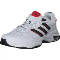 Adidas Sneakers laag 'Strutter' rood / zwart / wit