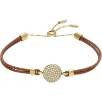 Fossil JF04545710 Dames Armband - Goudkleurig