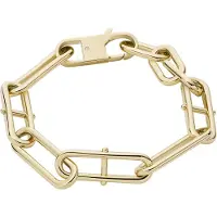 Fossil Armband goud
