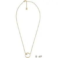 Kärkkäinen SKJB1014SET Dames Ketting - Goudkleurig