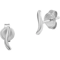 Skagen SKJ1791040 Dames Oorknopjes - Zilverkleurig