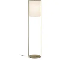 Knapstein Vloerlamp Caro Brons