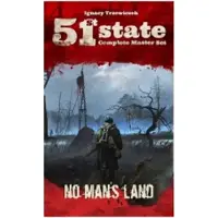Portal Games 51st State - No Man's Land Expansion