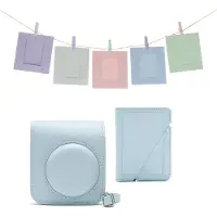 Fujifilm Mini 12 Accessoire Kit Pastel Blue