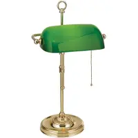 Orion Bureaulamp Harvard, messing / goud, Werkkamer / Kantoor, Messing, Vintage, bureaulamp