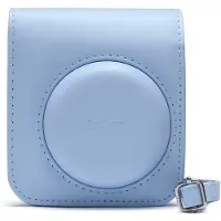 Fujifilm instax mini 12 case | blauw