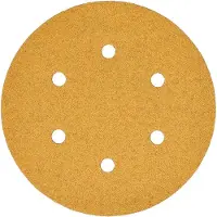 Mirka GOLD | 77mm Grip 6H | P120 | 50/verpakking - 2363405012