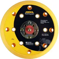 Mirka Steunschijf | 150mm 5/16" Grip 15H Medium - 8295291511