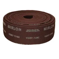 Mirka Mirlon 115 mm x 10 mtr UF 1500 Grijs 1 ROL