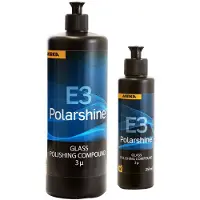 Mirka Polarshine E3 Glass Polishing Compound - 250ml