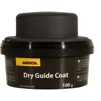 Mirka Dry Guide Coat | Zwart | 100g - 9193500111