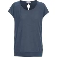 Vaude - Women's Skomer T-Shirt III - Sportshirt 36, blauw
