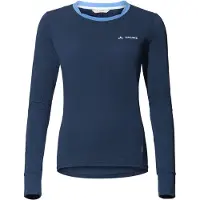 Vaude - Women's Sveit L/S Shirt II - Longsleeve 44, blauw