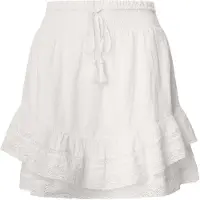 Pepe Jeans Rok 'Elena' offwhite