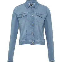 Comma Tussenjas blauw denim
