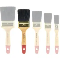 Progold Platte Kwast 7050 2,5 inch - 6,3 cm
