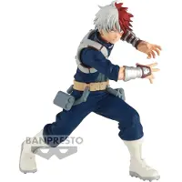 Bandai Banpresto My Hero Academia - The Amazing Heroes Vol.29 - Figuur - Shoto Todoroki