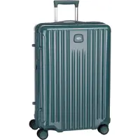 Bric's Positano 4 wielen Trolley 69 cm petrol