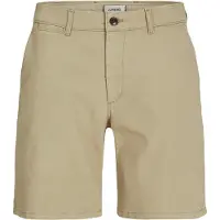 JJ REBEL Chino 'JREBSHARP' donkerbeige