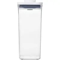 Oxo - POP 2.0 Klein vierkant medium, 1,6 liter