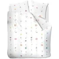 Marjolein bastin Dekbedovertrek Blooming Multi Katoen-240 x 200 / 220 cm | Lits-Jumeaux