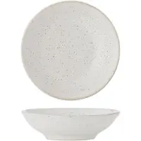 Bloomingville Addison diepe borden Ø22cm wit set van 6 stuks - 82072022