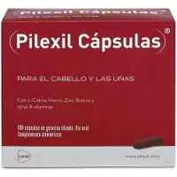 PILEXIL Food Supplement 100 Units
