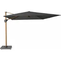 Platinum Challenger T1 Premium parasol met verstelbare stok