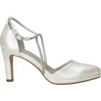 Tamaris Slingpumps 'Pumps' parelwit
