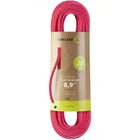 Edelrid - Klimtouwen - Swift 48 Eco Dry 8,9Mm Pink voor Unisex - Maat 40 m - Roze