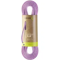 Edelrid - Birdlime 1R 9,8 - Enkeltouw 80 m, meerkleurig