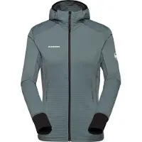 Mammut Taiss Light Midlayer Hooded Jacket Women