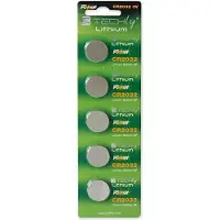 Techly 307063 Lithium batteries 3