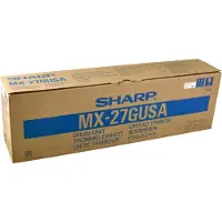 Sharp Drum MX-27GUSA Zwart + 3 kleuren