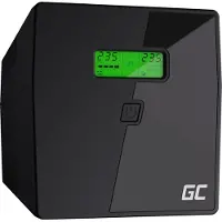 Green Cell UPS Micropower 1000VA 600W Met LCD Scherm