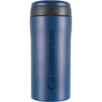 Lifeventure Thermosbeker, unisex, mat kobalt