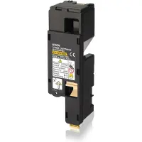 Epson Toner S050669 Geel