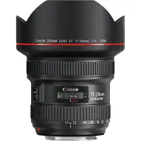Canon EF 11-24mm f/4.0L USM