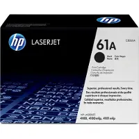 HP Toner 61A (C8061A) Zwart