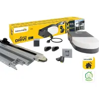 SCHELLENBERG Smart DRIVE XL 60924 Garagedeuraandrijving 100 kg