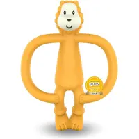 Matchstick Monkey Bijtring Ludo Lion | 1 stuk