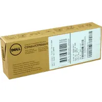 Dell 593-11112 (V0PNK) toner geel (origineel)