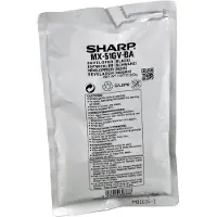 Sharp MX-51GVBA developer zwart (origineel)